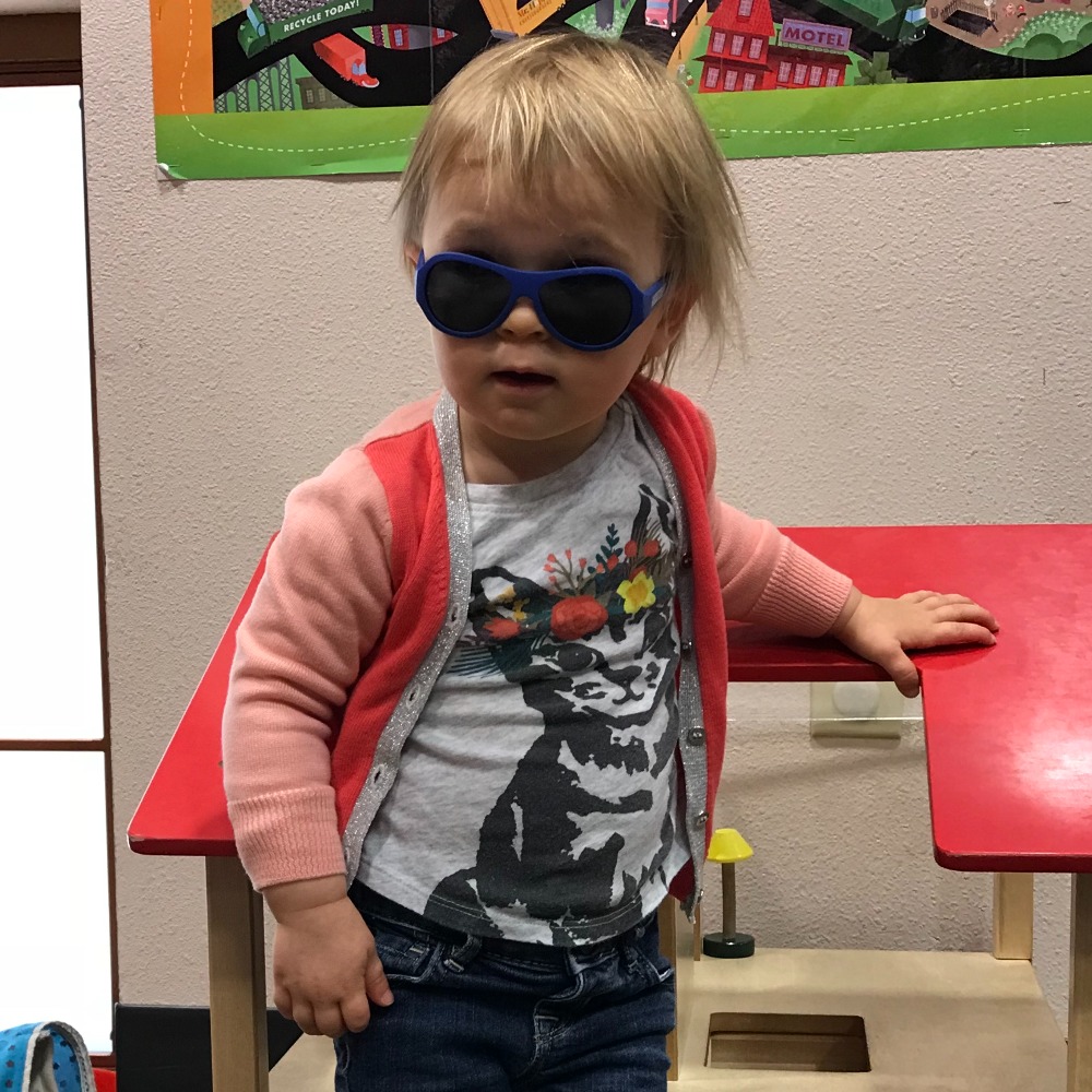 Meet your Posher, Maggie